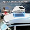 12 V RV Roof-Mount Air Conditioner for Trucks, Trailers, Boats and Motorhomes view 3