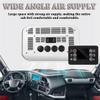12 V RV Roof-Mount Air Conditioner for Trucks, Trailers, Boats and Motorhomes view 4