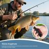 Small Telescopic Fishing Rod, Portable, Sensitive, Child-Friendly view 2