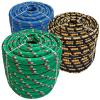 KARAT Polypropylene Rope, 18 mm x 100 m, Blue/Yellow view 1