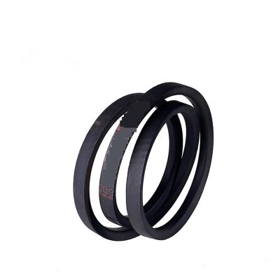 C125 C126 C127 High-Performance V-Belt, Industrial Conveyors, Heavy Machinery, Motor Gearboxes, Rubber Belt (C126)