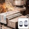 ER32 ER25 ER40 CNC Clamping Set, 2-Piece Square and Hexagonal Collet Seats for Workpiece Clamping (2-Piece ER25) view 4