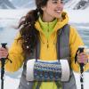 ETUCYNG Fingerless Gloves and Arm Warmers for Cold Weather view 2