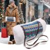 ETUCYNG Fingerless Gloves and Arm Warmers for Cold Weather view 3