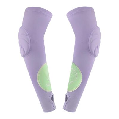 Generic Volleyball Arm Sleeves with Thumb Holes