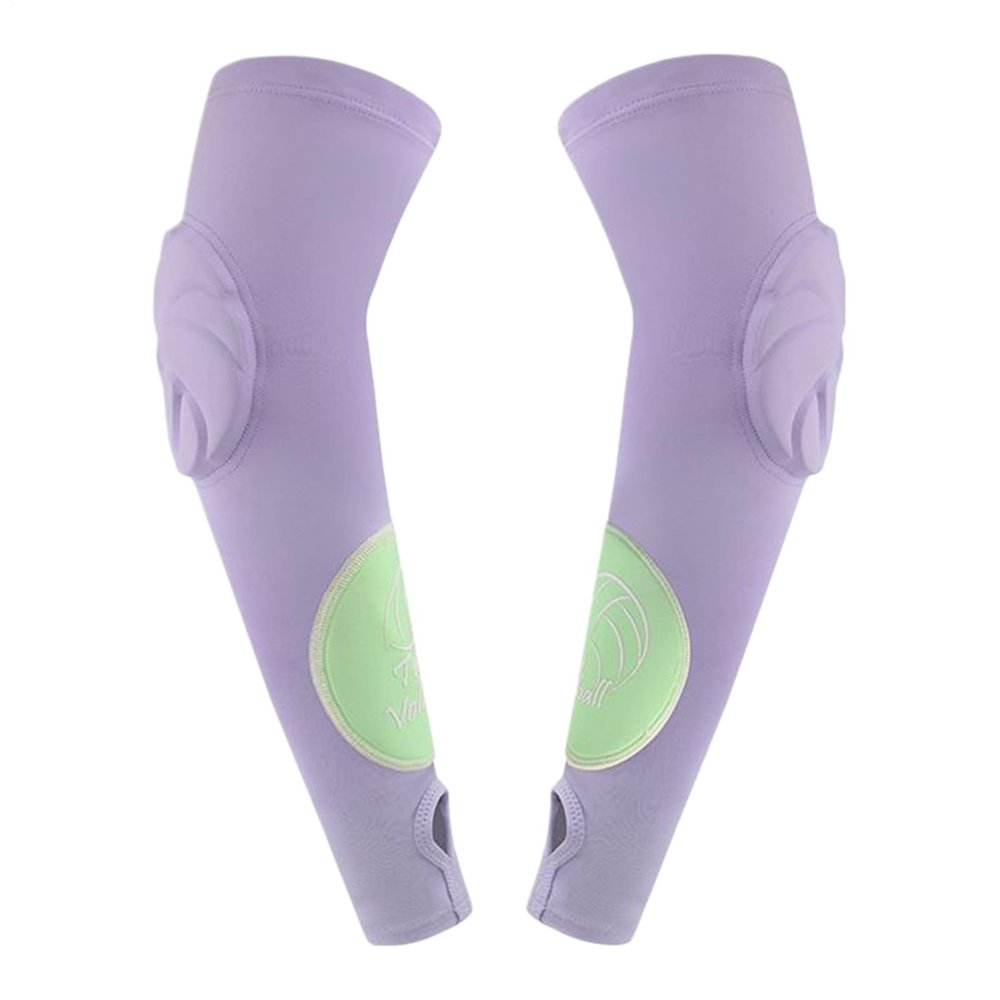 Generic Volleyball Arm Sleeves with Thumb Holes
