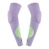 Generic Volleyball Arm Sleeves with Thumb Holes view 1