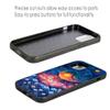 Sinyunron Phone Case for Xiaomi 15 Ultra 5G, TPU Shock-Resistant Case with Daisy Pattern and Colorful Lanyard, Daisy-01 view 3