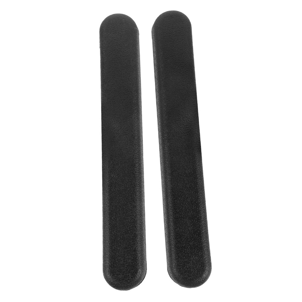 NUOBESTY ABS Wheelchair Armrest Pad, Non-Slip Protective Cover, Durable and Easy to Clean