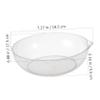 Plastic Weighing Tray with Scale Markings for Kitchen Scales view 2