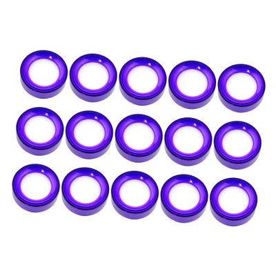 Cabilock 15-Piece Finger Moistener Sponge Cups