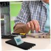 Antistatic ABS PCB Holder for PCBs and Circuit Boards view 2