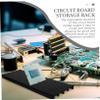 Antistatic ABS PCB Holder for PCBs and Circuit Boards view 3