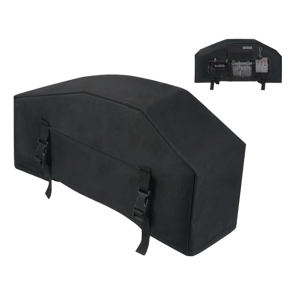 Rain Cover for 3,600–5,400 kg Electric Trailer Winches