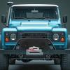 Rain Cover for 3,600–5,400 kg Electric Trailer Winches view 2