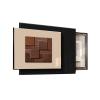 Vnook Electrical Panel Cover, Push-Pull, Black, 60 x 50 cm view 1