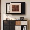 Vnook Electrical Panel Cover, Push-Pull, Black, 60 x 50 cm view 4