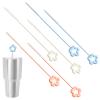 6-Piece Straw Cleaning Brush Set view 1