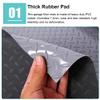 Durable Waterproof Rubber Floor Mat for Outdoor Use, 1 x 1 x 3 m view 3