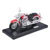 MPODYTSF 1:18 Yamaha Road Star 2021 Die-Cast Motorcycle Model view 3
