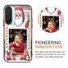 Saqmkil Personalized Christmas Phone Case for Samsung Galaxy A26 5G, Shock-Resistant Silicone - SDTU49 view 2
