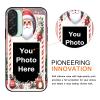 Saqmkil Personalized Christmas Phone Case for Samsung Galaxy A26 5G, Shock-Resistant Silicone - SDTU49 view 3
