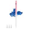 Stylus Pen for Touchscreens, POM Tip, USB-C, Compatible with Switch, Samsung, Huawei, Lenovo, Mi, Vivo and Other Android Devices, Gradient Pink view 1