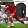 Youth Goalkeeper Compression Shirt with EVA Padding view 2