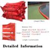 PVC Containment Boom for Oil Spill and Pollution Control view 2