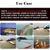 PVC Containment Boom for Oil Spill and Pollution Control view 3