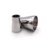 1pc 45 mm to 76 mm SS304 Stainless Steel Concentric Reducer Welding Pipe Fitting view 2