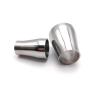 1pc 45 mm to 76 mm SS304 Stainless Steel Concentric Reducer Welding Pipe Fitting view 4
