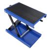 HUSHUI Motorcycle Scissor Lift Jack, 500 kg Capacity, Adjustable 3.35–13.39 in, Foldable view 1