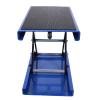 HUSHUI Motorcycle Scissor Lift Jack, 500 kg Capacity, Adjustable 3.35–13.39 in, Foldable view 3