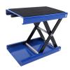 HUSHUI Motorcycle Scissor Lift Jack, 500 kg Capacity, Adjustable 3.35–13.39 in, Foldable view 4