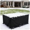 HYFBH 420D Outdoor Furniture Cover, 232 x 222 x 72 cm view 1