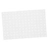 DEARMAMY Metal Pegboard Wall Panel for Tool Storage view 1