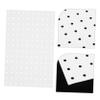 DEARMAMY Metal Pegboard Wall Panel for Tool Storage view 2