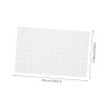 DEARMAMY Metal Pegboard Wall Panel for Tool Storage view 4