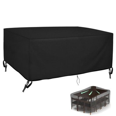 AEXOIO Outdoor Furniture Cover, 160 x 60 x 55 cm