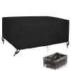 AEXOIO Outdoor Furniture Cover, 160 x 60 x 55 cm view 1