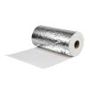 CFMAIF Ceramic Fiber Insulation Blanket, 2400°C, Fireproof High-Temperature Insulation for Furnaces, Ovens, and Forges (610 mm x 10 m, 3 mm Thick) view 1