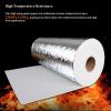 CFMAIF Ceramic Fiber Insulation Blanket, 2400°C, Fireproof High-Temperature Insulation for Furnaces, Ovens, and Forges (610 mm x 10 m, 3 mm Thick) view 3