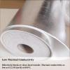CFMAIF Ceramic Fiber Insulation Blanket, 2400°C, Fireproof High-Temperature Insulation for Furnaces, Ovens, and Forges (610 mm x 10 m, 3 mm Thick) view 4