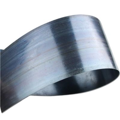 65MN Hardened Spring Steel Strip, 20-Inch Length, 0.54 mm Thick, Laser-Cut Manganese Steel Plate for DIY (2 x 30 x 500 mm)