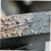 Half-Round Carbon Steel Hand File, Flat and Half-Round, Silver view 3