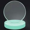 20–38 mm High-Temperature Sight Glass, 1 Pc., Round Tempered Borosilicate Glass Window, 3–20 mm Thick, for Boiler Pipelines and High-Pressure Valve Sight Holes (35 × 5 mm) view 3