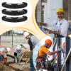 Yiohejy Sweatbands for Safety Helmets, 3-Pack view 4