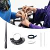 3/4/6/7-Piece Ring Sizer and Mandrel Set view 3