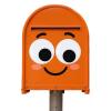 Large Self-Adhesive Googly Eyes for Home and Halloween Décor view 1